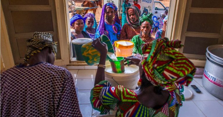 La politique belge de lutte contre la faim à la loupe