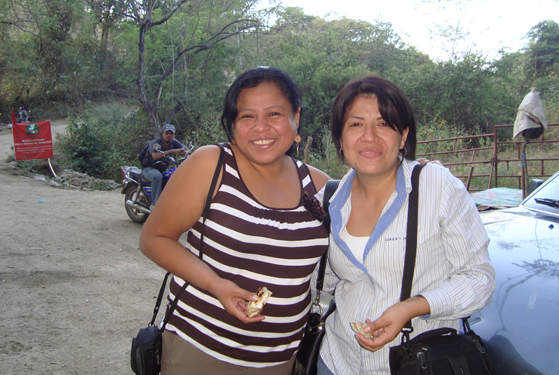 Guatemala : Yolanda, la résistante pacifique