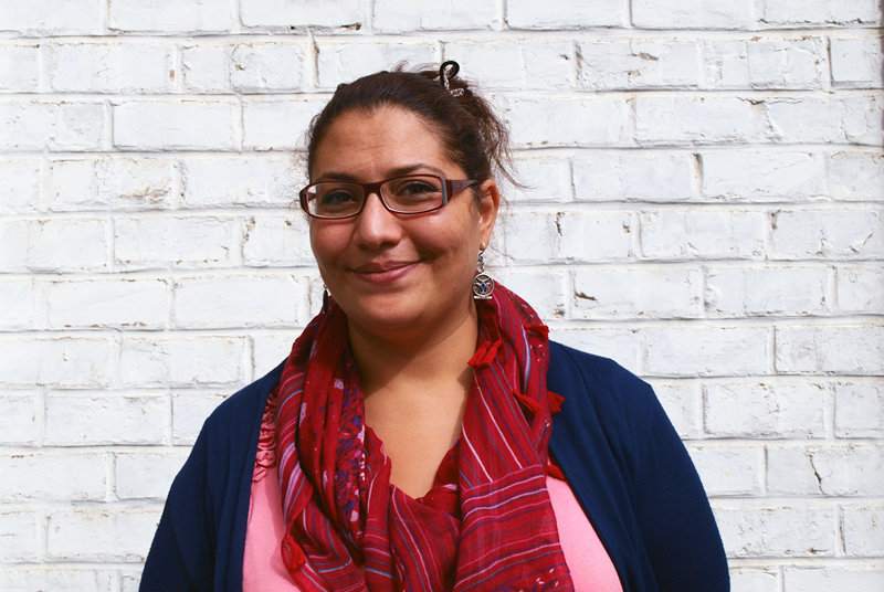 Yosra Frawez : « La Révolution de jasmin est toujours en cours »