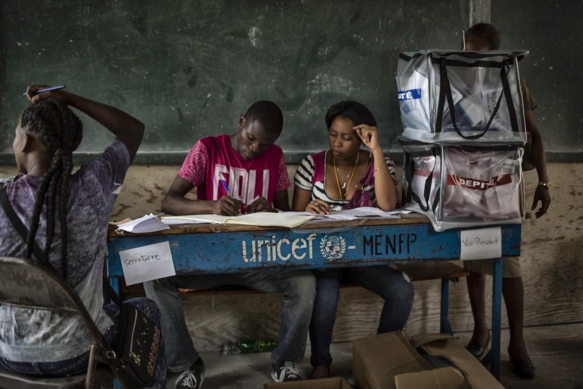 Haïti en crise. La communauté internationale responsable