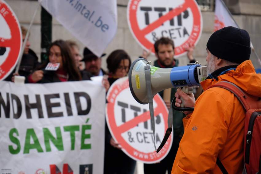 Bruxelles, 13-10-2016