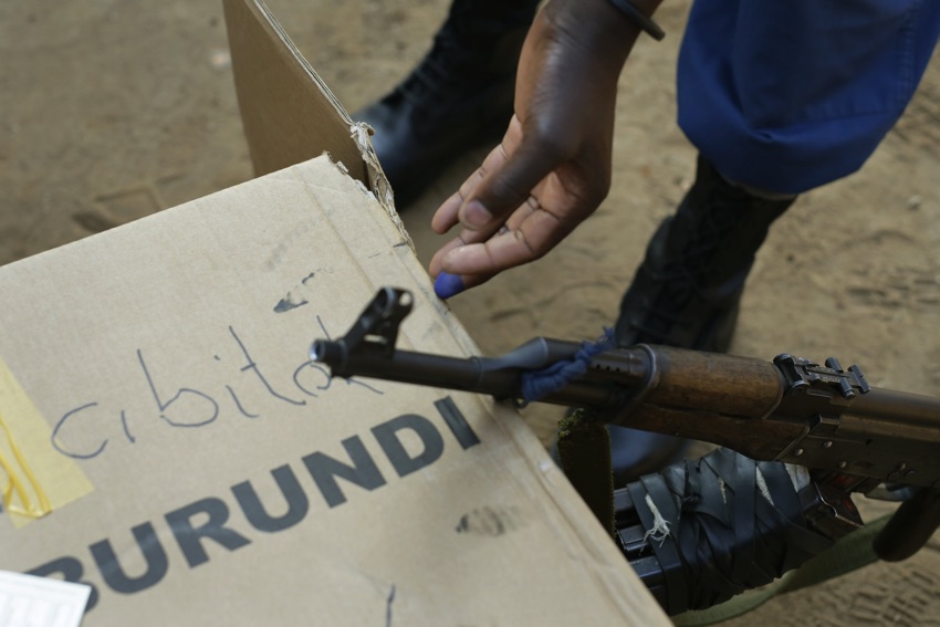 Burundi : le présage d'une crise majeure