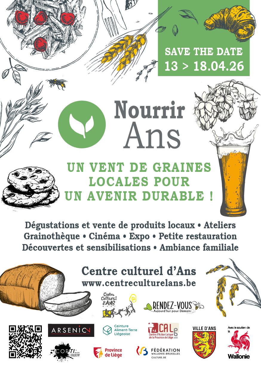 #ChangeonsLaRecette - La Caravane fait étape à Ans #NourrirAns