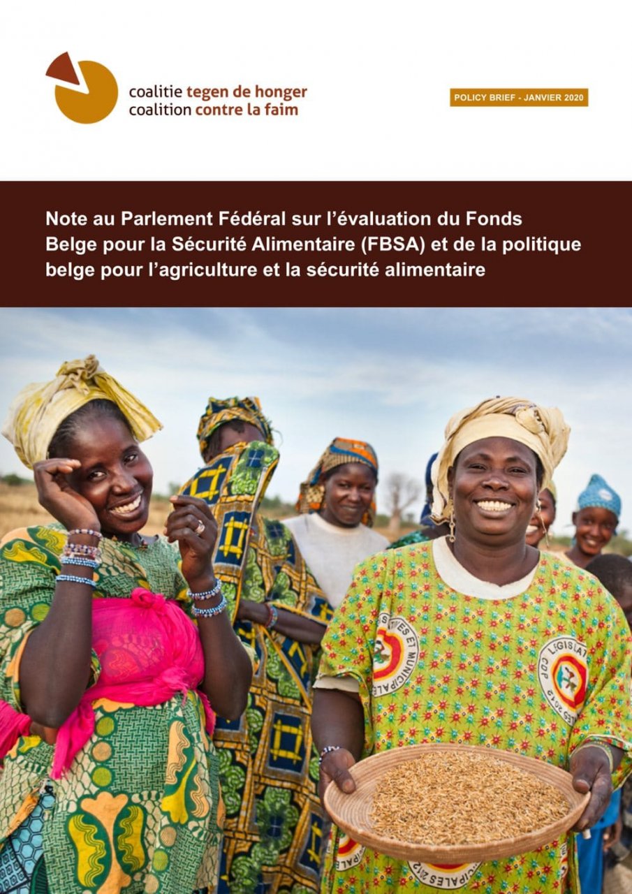 La politique belge de coopération est inefficace pour éradiquer la...