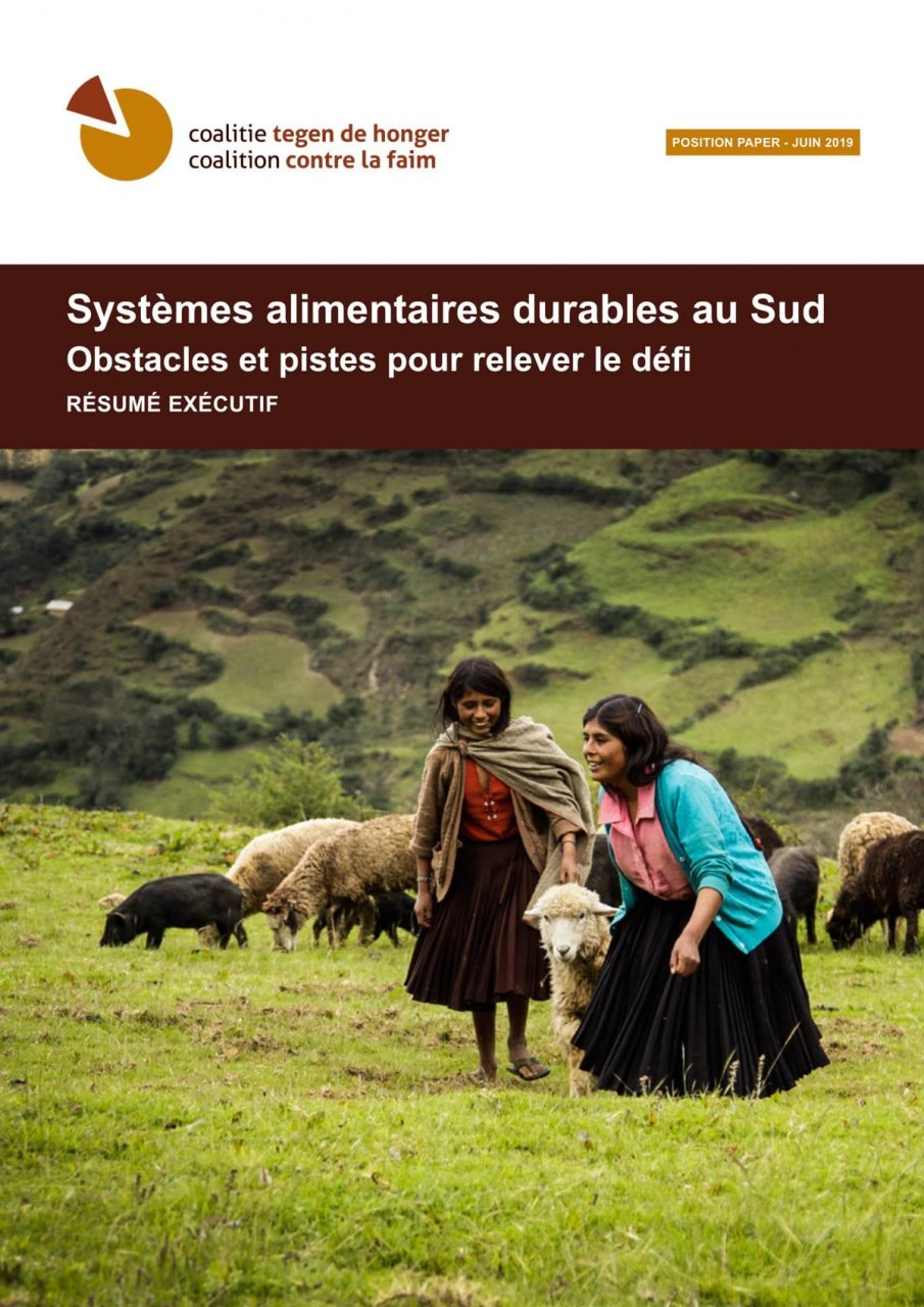 Systèmes alimentaires durables au Sud