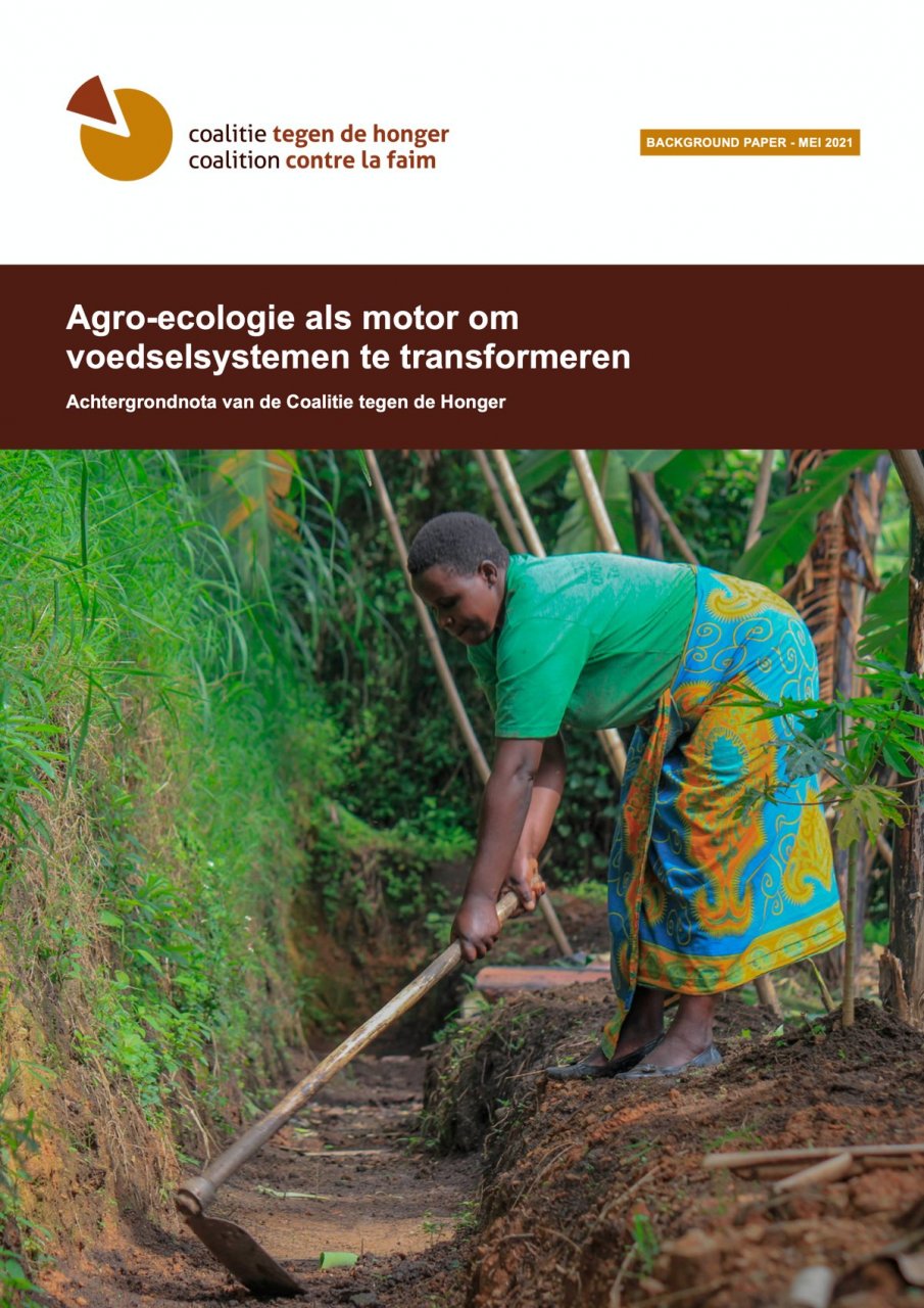 Agro-ecologie als motor om voedselsystemen te transformeren