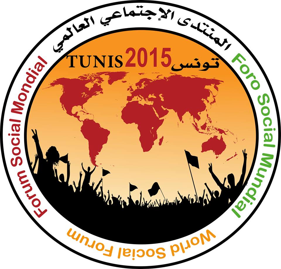Le CNCD-11.11.11 sera bien présent au Forum social mondial de Tunis